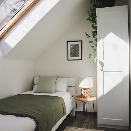 Urban Jungle Apartment - Free Parking Ljubljana Eksteriør billede