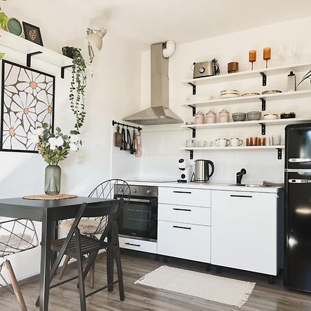 Urban Jungle Apartment - Free Parking Ljubljana Eksteriør billede