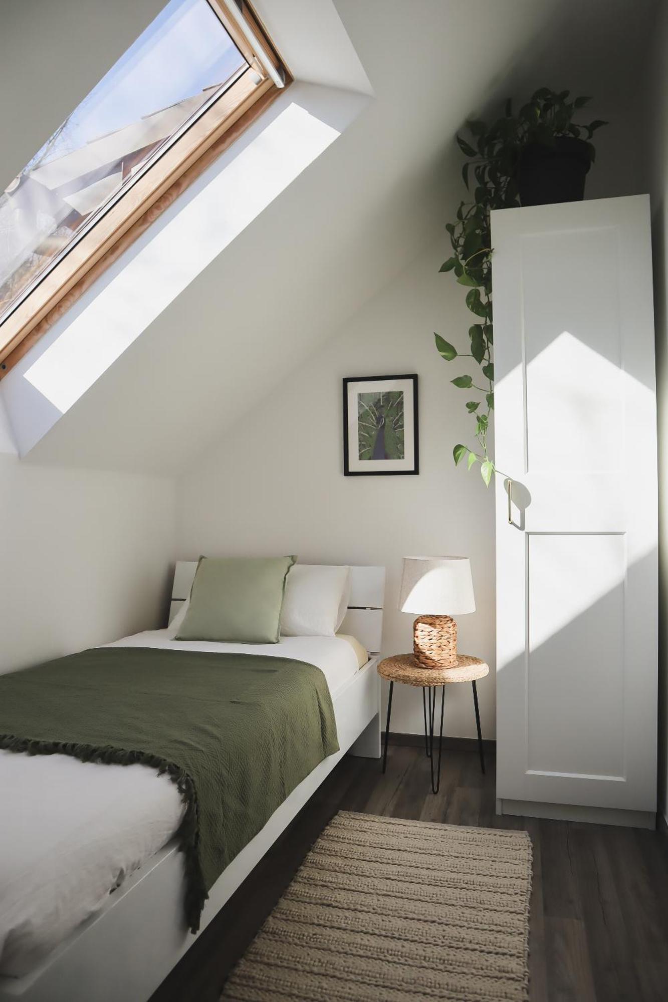 Urban Jungle Apartment - Free Parking Ljubljana Eksteriør billede