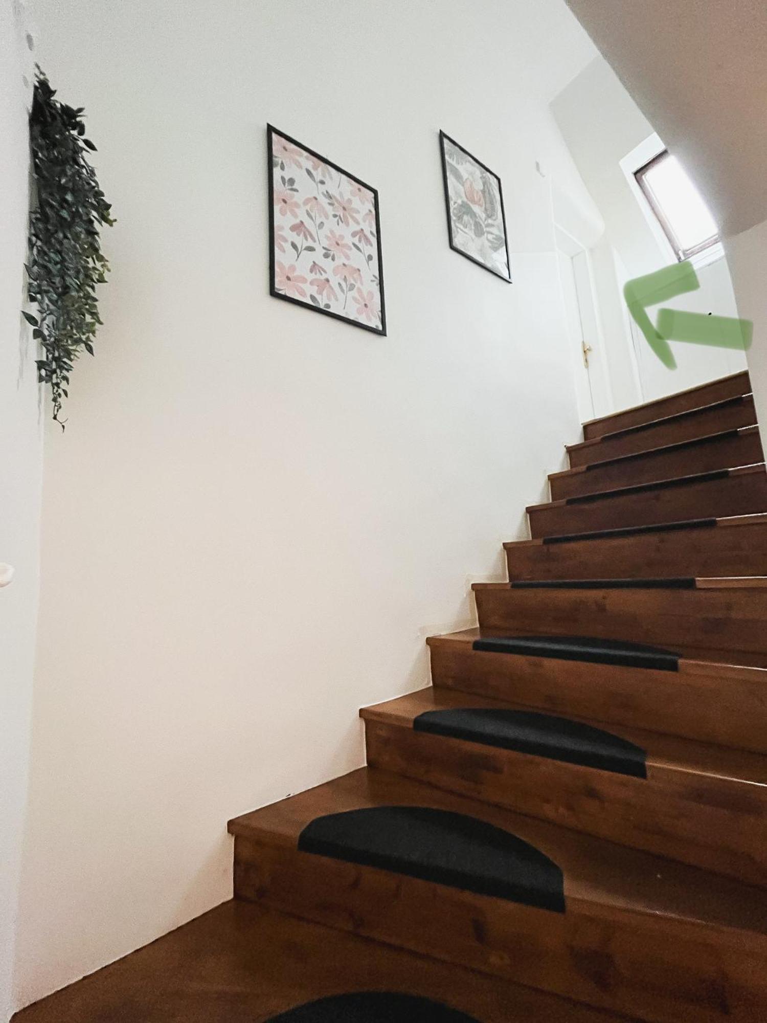Urban Jungle Apartment - Free Parking Ljubljana Eksteriør billede